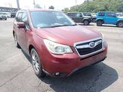 2012 SUBARU FORESTER