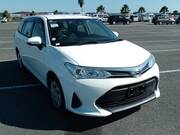 2018 TOYOTA COROLLA FIELDER X