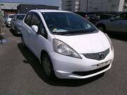 2009 HONDA FIT