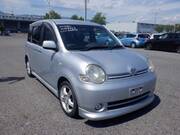 2005 TOYOTA SIENTA X LIMITED
