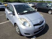 2008 TOYOTA VITZ