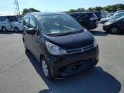 2014 MITSUBISHI EK WAGON