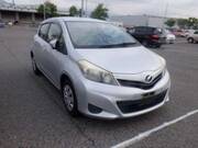 2011 TOYOTA VITZ