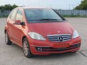 2010 MERCEDES BENZ A CLASS