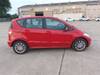 MERCEDES BENZ A CLASS