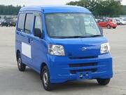 2017 DAIHATSU HIJET CARGO