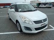 2015 SUZUKI SWIFT XG