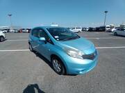 2014 NISSAN NOTE X