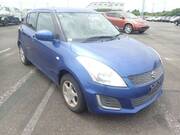 2015 SUZUKI SWIFT XG
