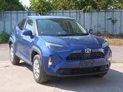 2021 TOYOTA YARIS CROSS