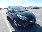 2016 NISSAN NOTE