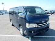 2008 TOYOTA HIACE VAN SUPER GL