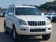 2008 TOYOTA LAND CRUISER PRADO