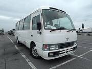 2002 TOYOTA COASTER