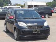2017 TOYOTA PASSO
