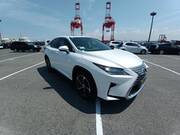 2017 LEXUS RX