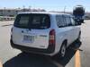 TOYOTA SUCCEED VAN