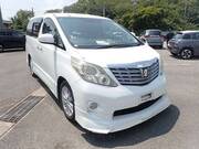 2008 TOYOTA ALPHARD 240S