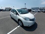 2014 NISSAN NOTE