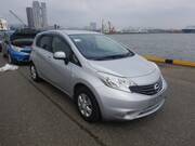 2014 NISSAN NOTE