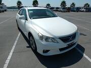 2011 TOYOTA MARK X 250G RELAX SELECTION