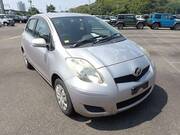 2010 TOYOTA VITZ B S EDITION