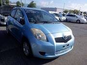 2005 TOYOTA VITZ F