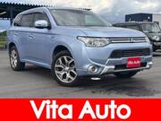2014 MITSUBISHI OUTLANDER PHEV
