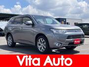 2013 MITSUBISHI OUTLANDER PHEV