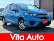 2014 HONDA FIT HYBRID