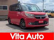 2016 SUZUKI SOLIO BANDIT