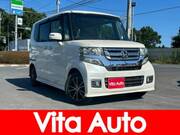 2015 HONDA N-BOX CUSTOM