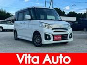 2015 SUZUKI SPACIA CUSTOM