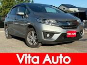 2014 HONDA FIT HYBRID