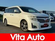 2012 NISSAN ELGRAND