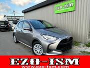 2020 TOYOTA YARIS