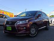 2013 LEXUS RX