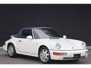 1991 PORSCHE 911 CARRERA 2 CABRIOLET (Left Hand Drive)