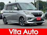 2019 SUZUKI SOLIO BANDIT