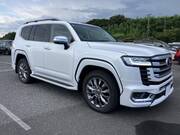 2024 TOYOTA LAND CRUISER