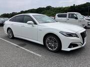2018 TOYOTA CROWN HYBRID