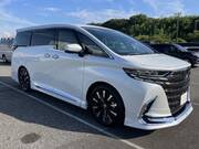 2025 TOYOTA ALPHARD HYBRID