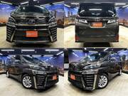 2019 TOYOTA VELLFIRE