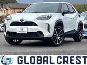 2025 TOYOTA YARIS CROSS