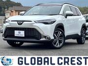 2025 TOYOTA COROLLA CROSS HYBRID Z
