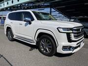 2022 TOYOTA LAND CRUISER