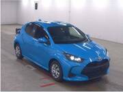 2020 TOYOTA YARIS