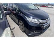 2017 HONDA ODYSSEY