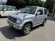 2006 MITSUBISHI PAJERO MINI ACTIV FIELD EDITION