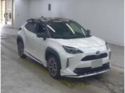 2021 TOYOTA YARIS CROSS